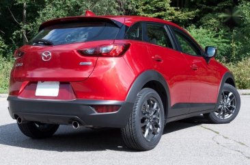 Selling 2nd Hand Mazda Cx-3 2018 in Quezon City