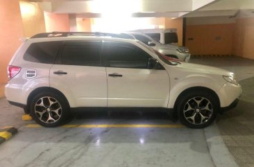 2nd Hand Subaru Forester 2010 for sale in Manila