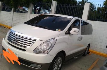 Hyundai Starex 2015 Manual Gasoline for sale in Quezon City