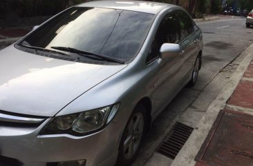 Honda Civic 2008 Automatic Gasoline for sale in Quezon City