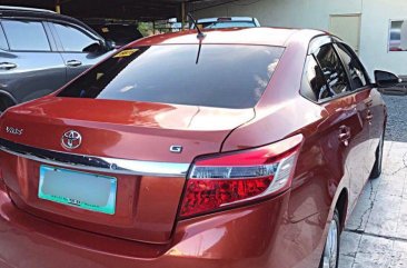 Selling 2nd Hand Toyota Vios 2013 in Mandaue