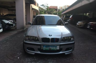 2nd Hand Bmw 325I 2001 Automatic Gasoline for sale in Pasay
