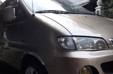 Hyundai Starex 2000 Manual Diesel for sale in San Jose Del Monte