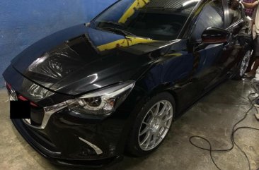 2nd Hand Mazda 2 2017 for sale in Parañaque