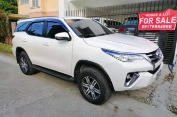 2nd Hand Toyota Fortuner 2018 for sale in San Mateo