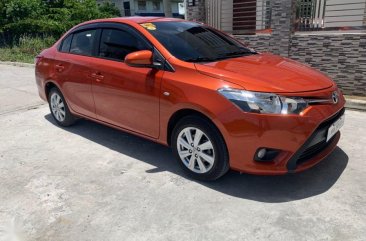 Selling Toyota Vios 2017 Automatic Gasoline in San Fernando