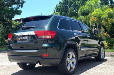 2nd Hand Jeep Cherokee 2012 at 60000 km for sale