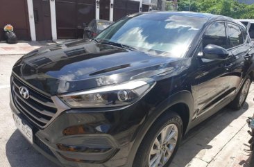 2016 Hyundai Tucson for sale in Quezon City