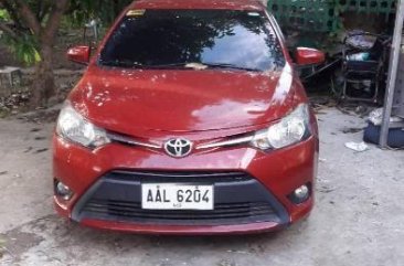 Sell 2nd Hand 2014 Toyota Vios Automatic Gasoline at 110000 km in Binangonan