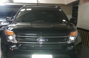 2nd Hand Ford Explorer 2012 for sale in Makati