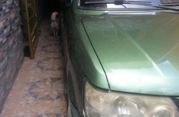 Selling 2nd Hand Mitsubishi Adventure 2002 in Bocaue