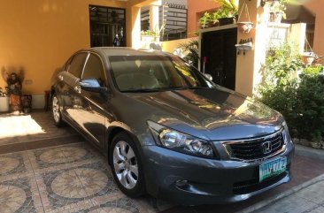 2nd Hand Honda Accord 2009 for sale in Cebu City