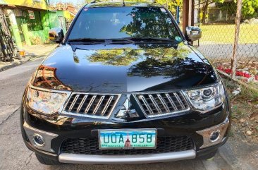 Selling Mitsubishi Montero Sport 2012 at 47000 km in Bacoor