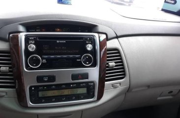 2nd Hand Toyota Innova 2015 Automatic Diesel for sale in Quezon City