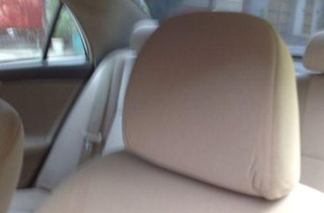 2008 Toyota Altis for sale in Quezon City