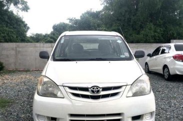 Toyota Avanza 2012 Manual Gasoline for sale in Bacoor