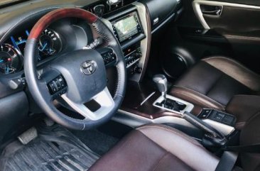 2018 Toyota Fortuner for sale in Las Piñas