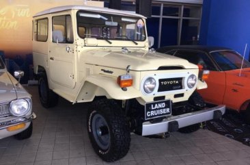 2nd Hand Toyota Land Cruiser for sale in Marikina