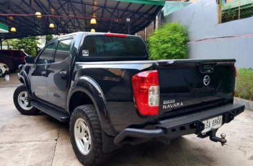 Sell 2nd Hand 2015 Nissan Navara at 46000 km in Quezon City