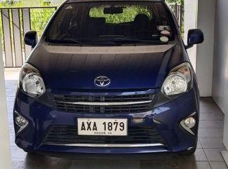 Selling Toyota Wigo 2015 Manual Gasoline in Calamba