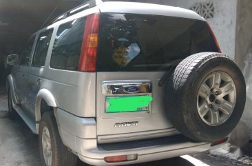 Selling Ford Everest 2005 Automatic Diesel in Quezon City