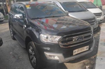 2nd Hand Ford Everest 2017 at 30000 km for sale in Manila