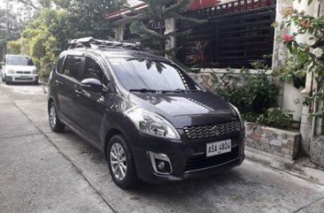 Suzuki Ertiga 2015 Manual Gasoline for sale in General Trias