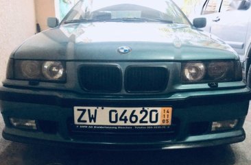 Selling 2nd Hand Bmw 320I 1998 in Quezon City