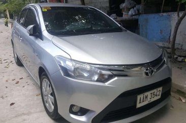 Selling Toyota Vios 2014 Automatic Gasoline in Pasig