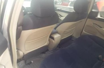 Honda Civic 2006 Automatic Gasoline for sale in Las Piñas