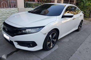 Sell 2017 Honda Civic in Taytay