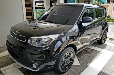 Selling 2nd Hand Kia Soul 2016 at 29000 km in Pasig