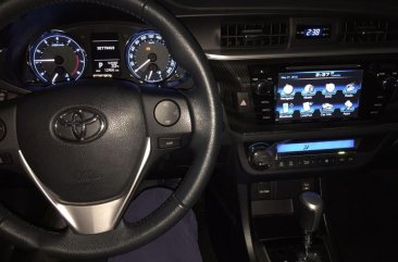 2nd Hand Toyota Altis 2015 for sale in Taguig