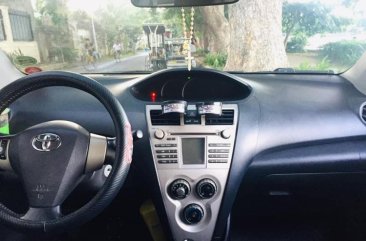 Selling Toyota Vios 2008 Manual Gasoline in San Pablo