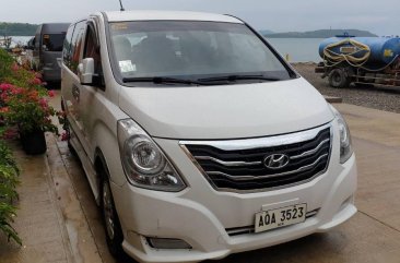 Selling 2nd Hand Hyundai Starex 2015 at 60000 km in Parañaque