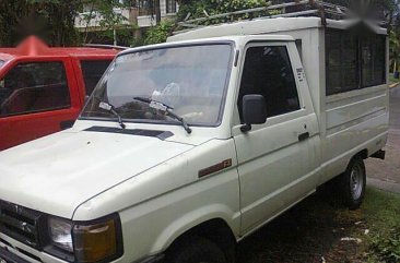 Selling 2nd Hand Toyota Tamaraw 1994 in Marikina