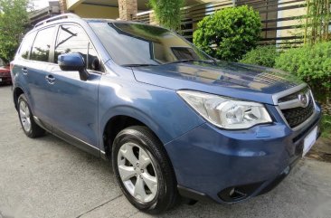 2nd Hand Subaru Forester 2014 Automatic Gasoline for sale in Pasig