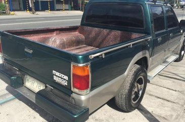 Selling Mazda B2500 1999 Manual Diesel in San Fernando