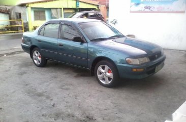 Selling Toyota Corolla 1996 at 100000 km in Imus