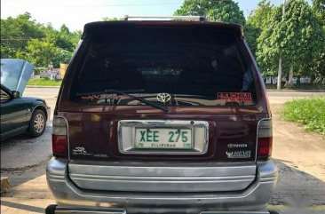 Selling 2nd Hand Toyota Revo 2002 at 130000 km in Davao City