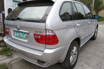 Selling 2nd Hand Bmw X5 2006 Automatic Gasoline at 76000 km in Rodriguez