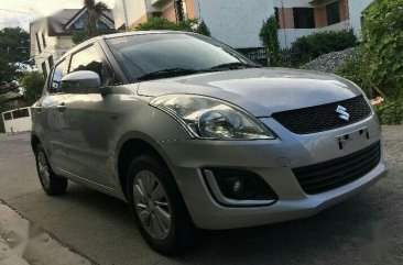 Selling 2nd Hand Suzuki Swift 2017 in Pasig