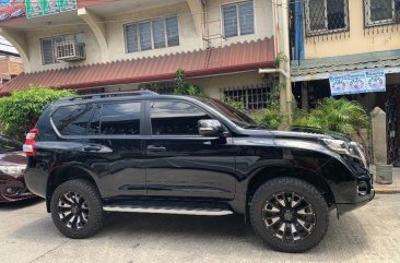 2nd Hand Toyota Land Cruiser Prado 2015 at 29000 km for sale