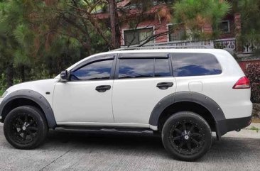 2014 Mitsubishi Montero for sale in Quezon City