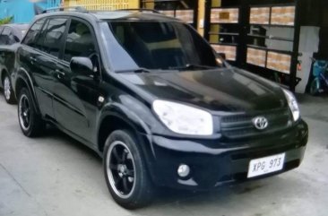 Toyota Rav4 2004 Automatic Gasoline for sale in Imus