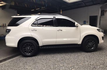 Sell 2014 Toyota Fortuner in Angeles