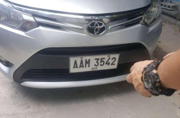 Toyota Vios 2015 Automatic Gasoline for sale in Pasig