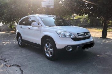 Selling Honda Cr-V 2008 Manual Gasoline in Concepcion