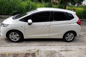 Selling 2nd Hand Honda Jazz 2016 Automatic Gasoline at 20000 km in Quezon City