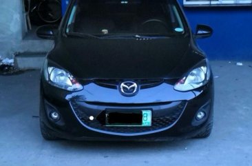 Selling Mazda 2 2011 at 80000 km in Makati